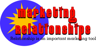 The Power marketing relationships