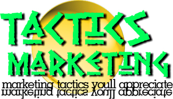 Tactics and marketing